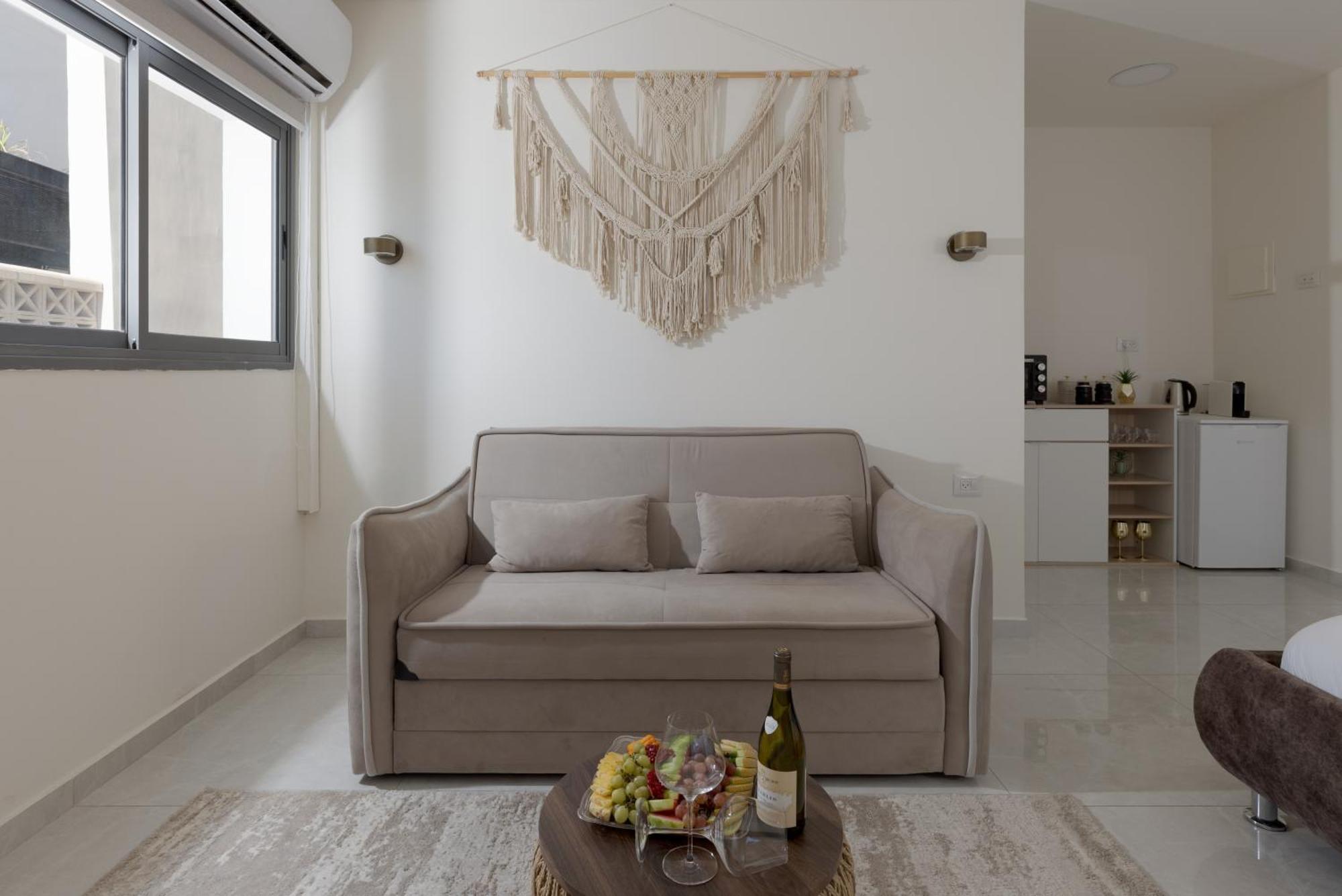 Apartament סוויטה אליטה Ejlat Zewnętrze zdjęcie